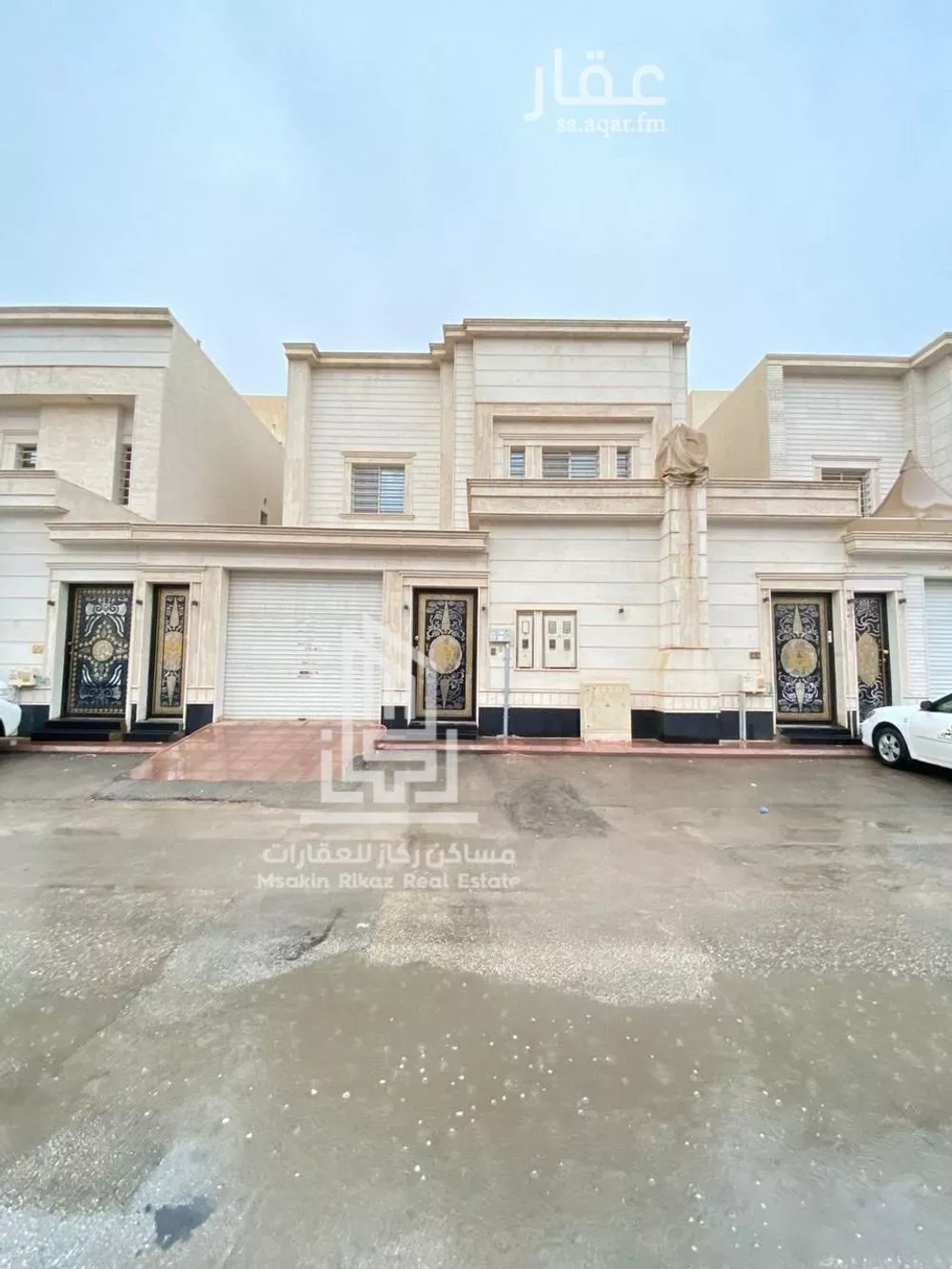 فيلا 16 غرف في السعادة 2