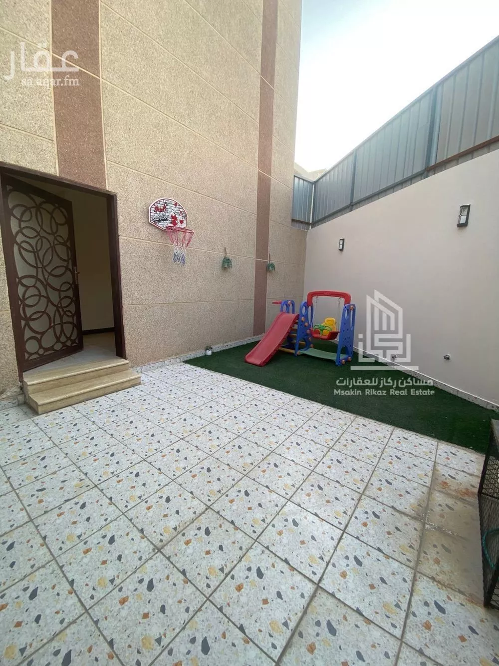 دور 3 غرف في السعادة 2