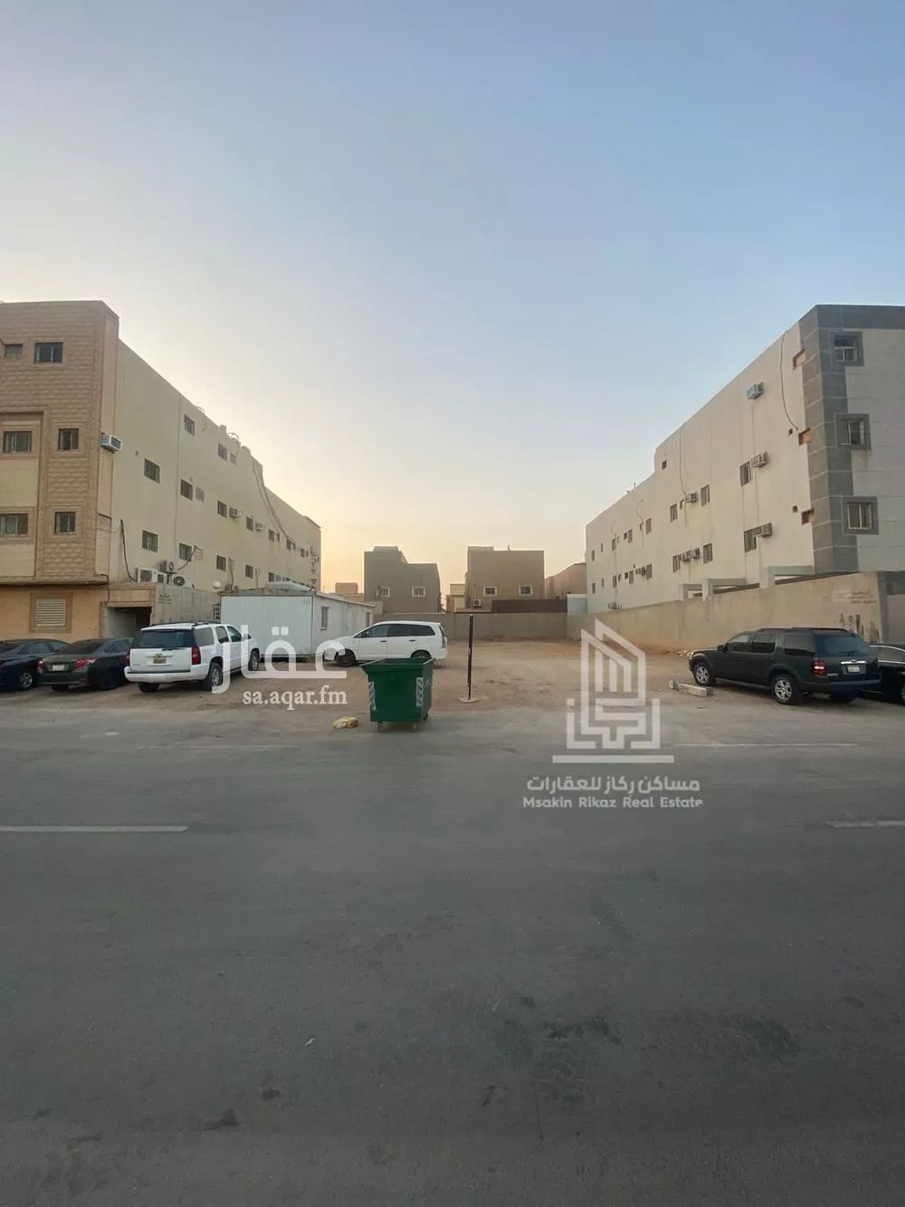 أرض 1000 م² في السعادة 2