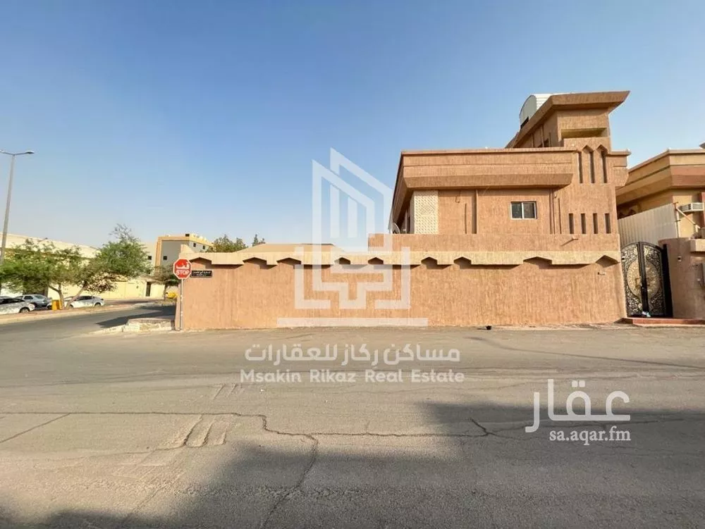 فيلا 11 غرف في الفيحاء 2