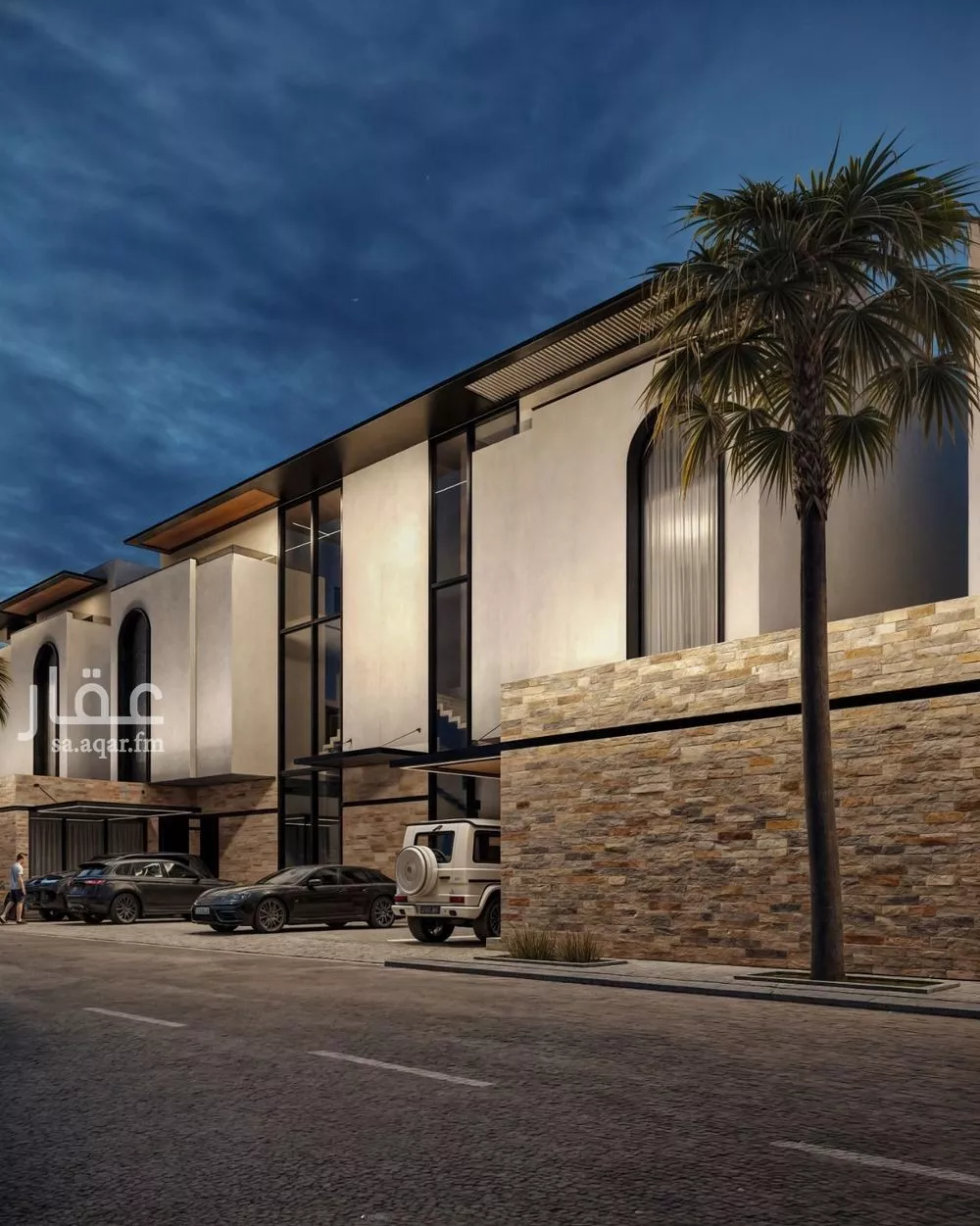 دور 4 غرف في الصفا 4