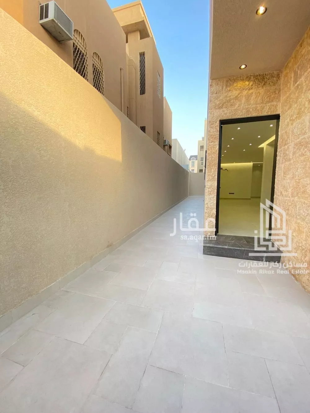 دور 4 غرف في الروابي 3