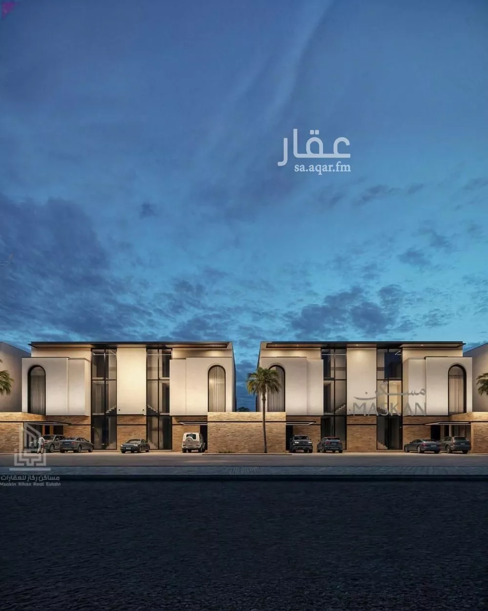 دور 4 غرف في الصفا 2