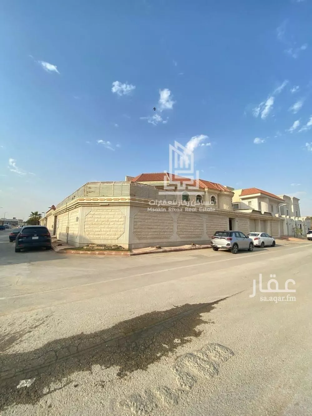 أرض 829 م² في الفيحاء 2