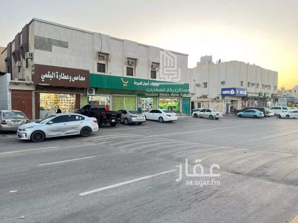 عمارة 625 م² في السعادة 4