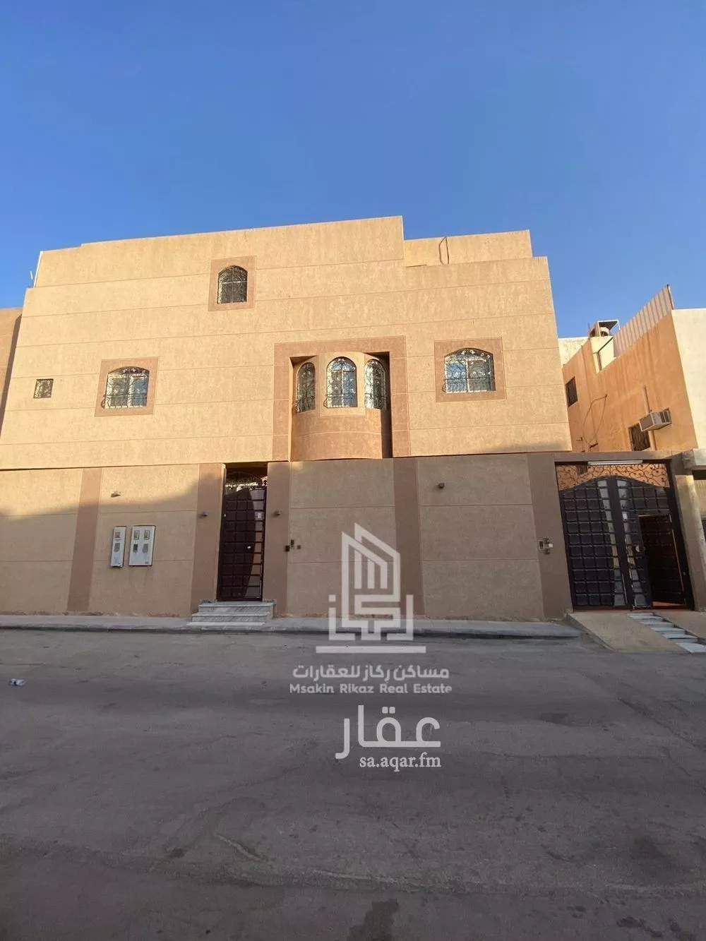 دور 3 غرف في السلام 1