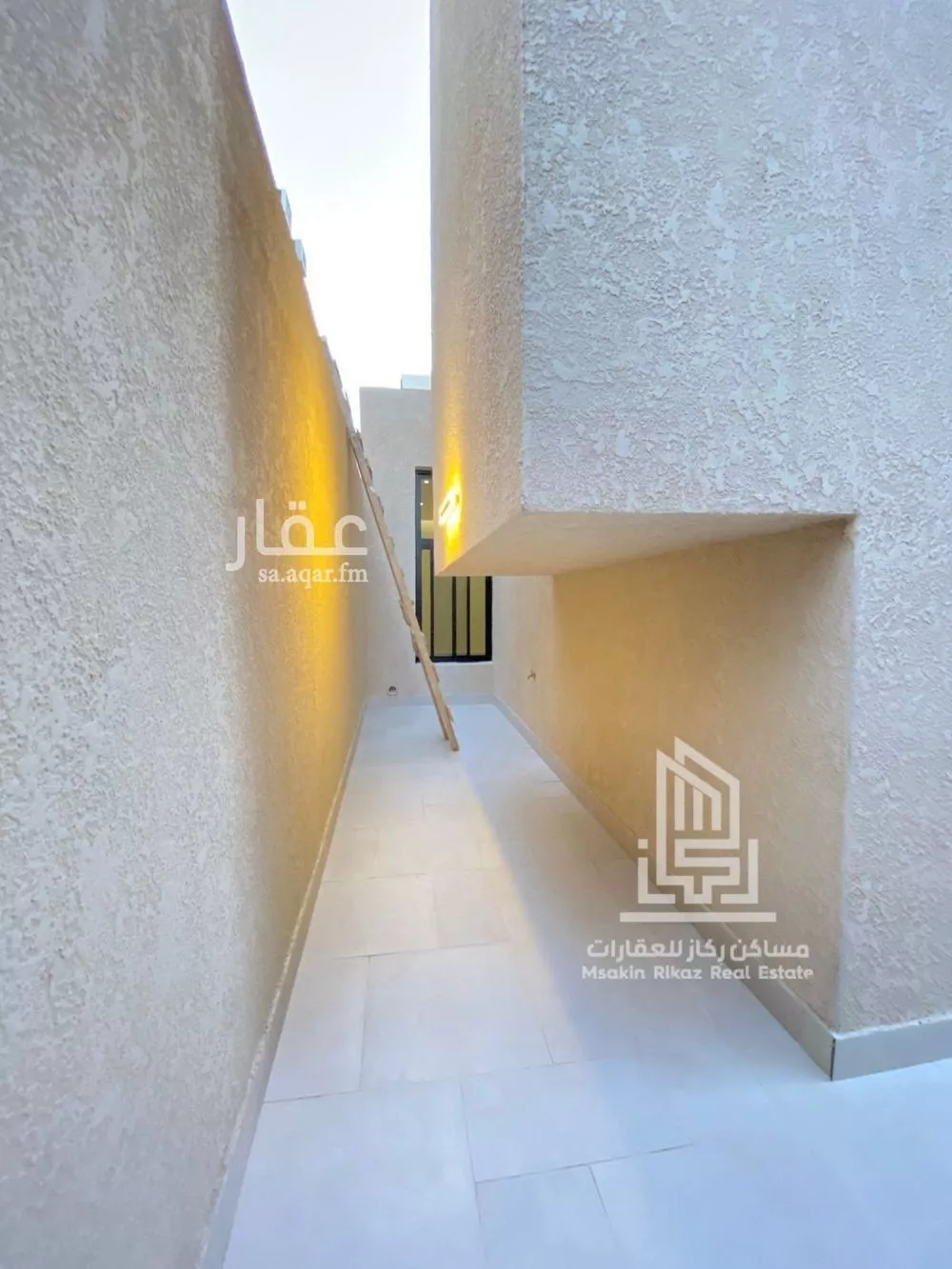 دور 4 غرف في الروابي 5