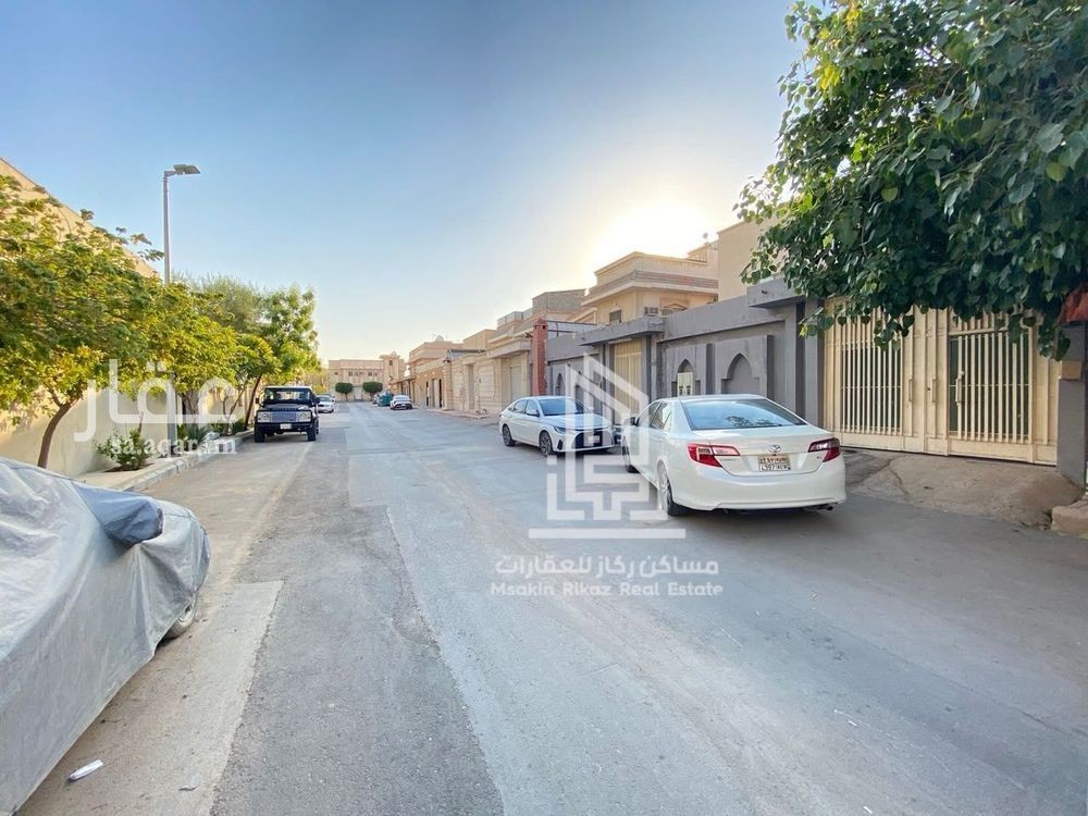 land in Al Rabwa, Riyadh 4