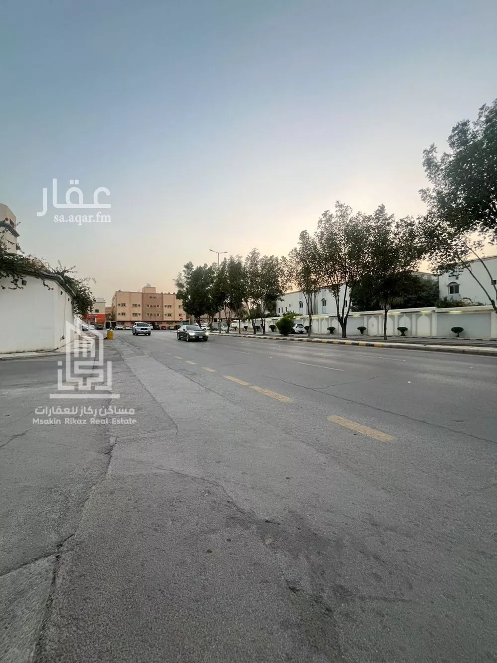 أرض 675 م² في الفيحاء 5