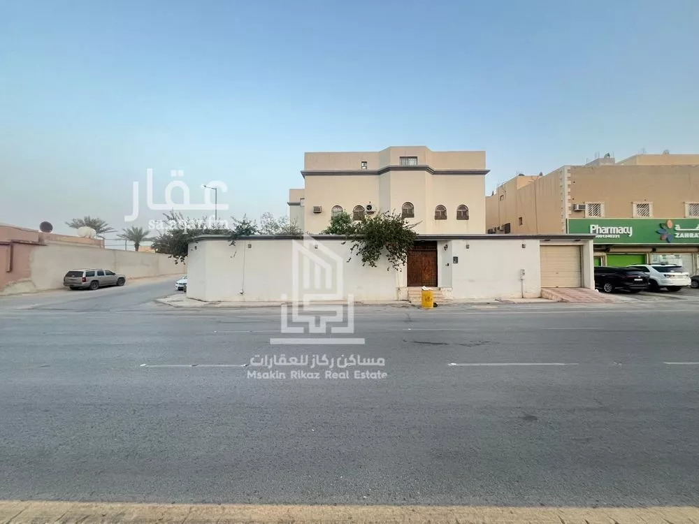 فيلا 10 غرف في الفيحاء 1