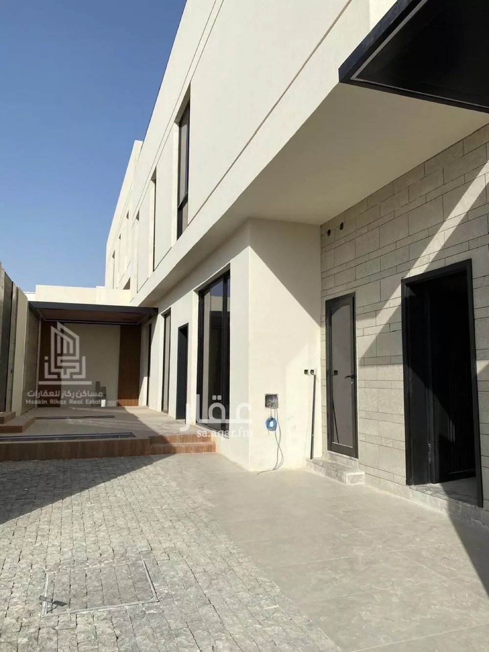 4 bedroom floor in Al Rabwa 4