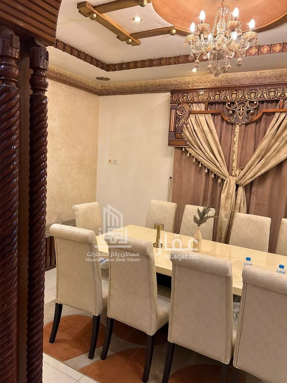 4 bedroom villa in Al Fayha, Riyadh 9