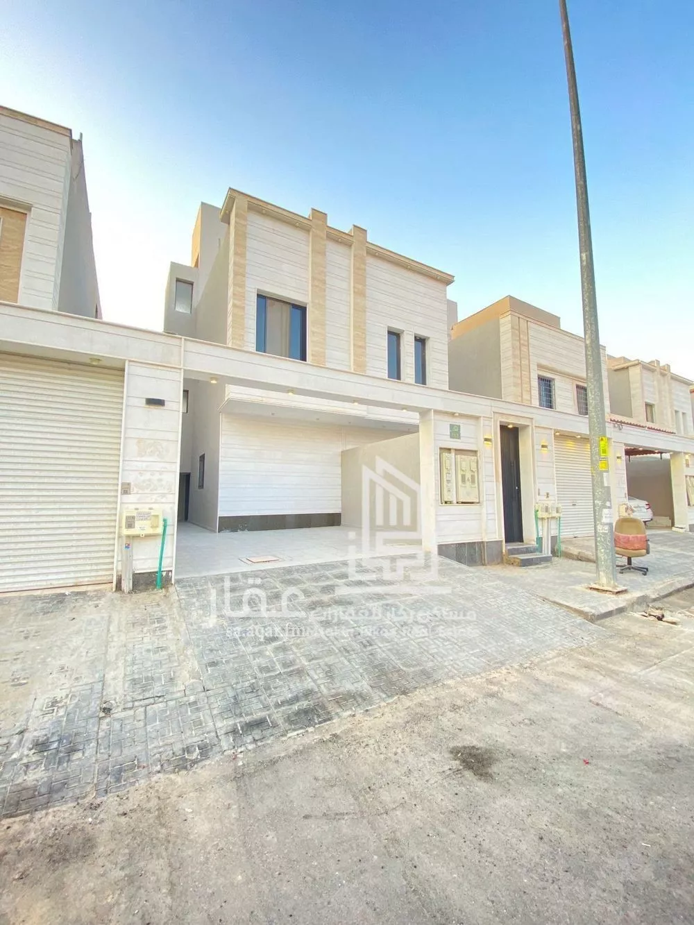 3 bedroom floor in As Saadah 1