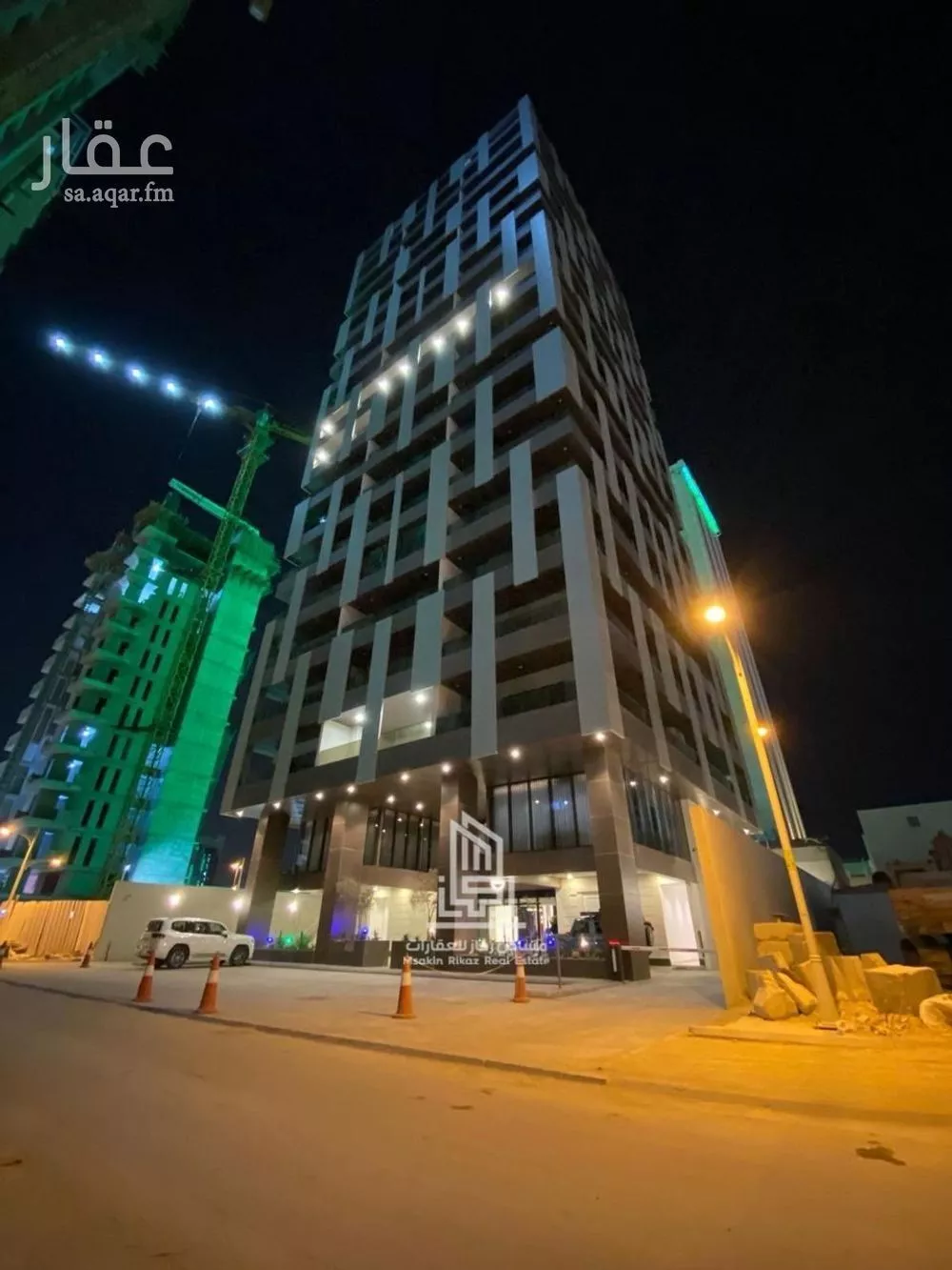 شقة 3 غرف في الصحافة 2