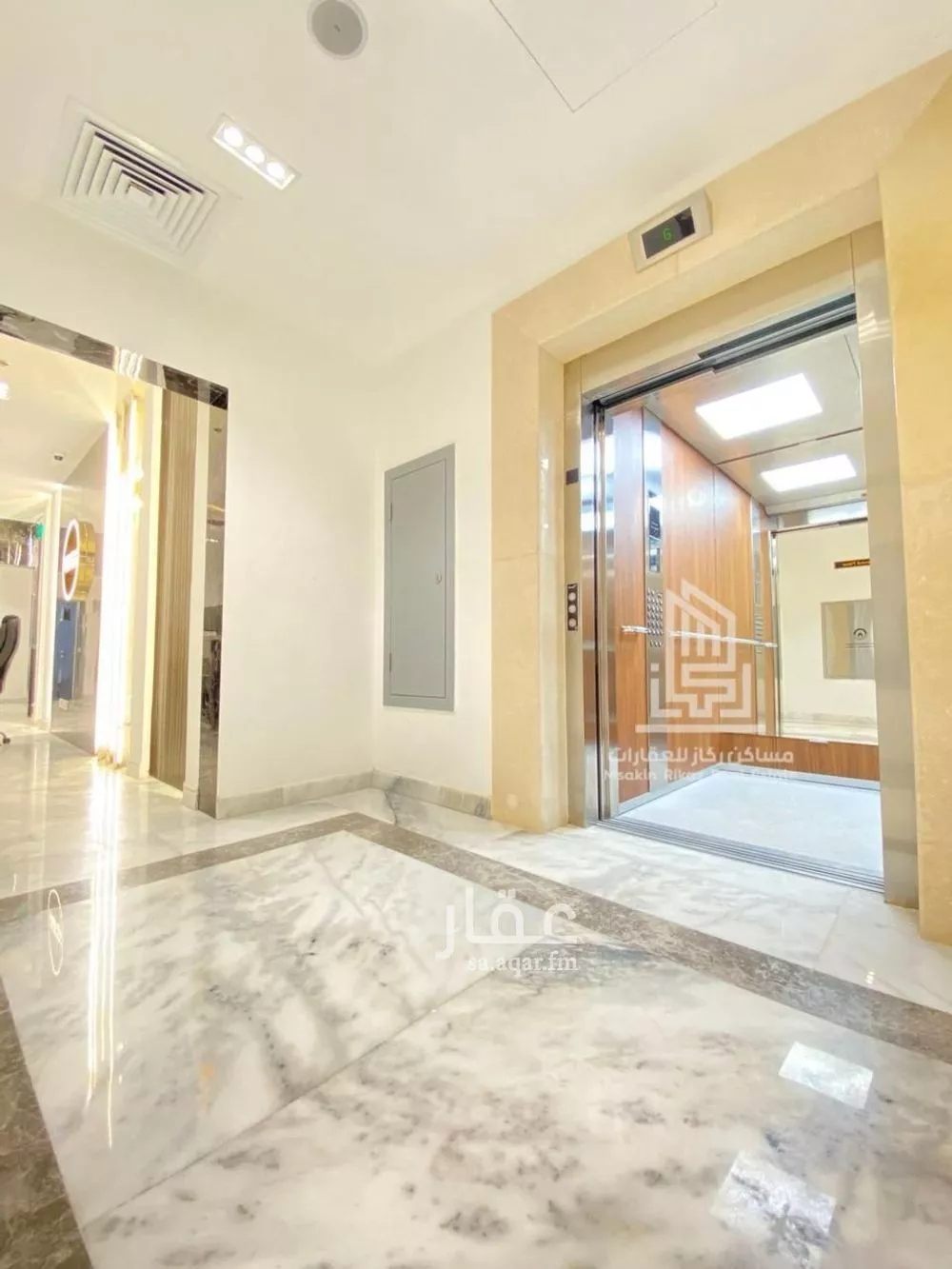 شقة 3 غرف في الصحافة 4