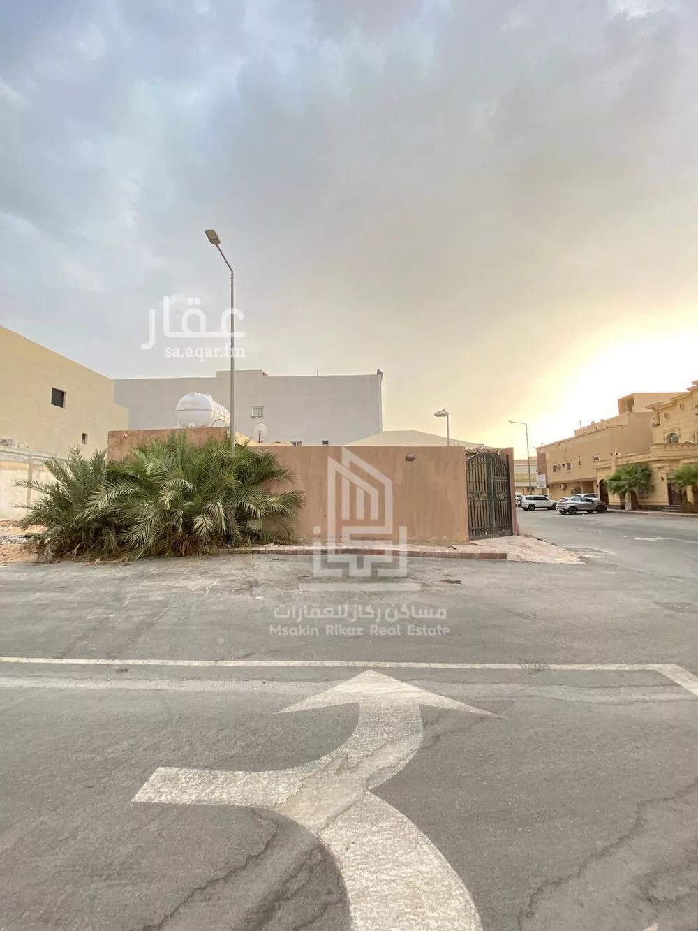 أرض 325 م² في اليرموك 3