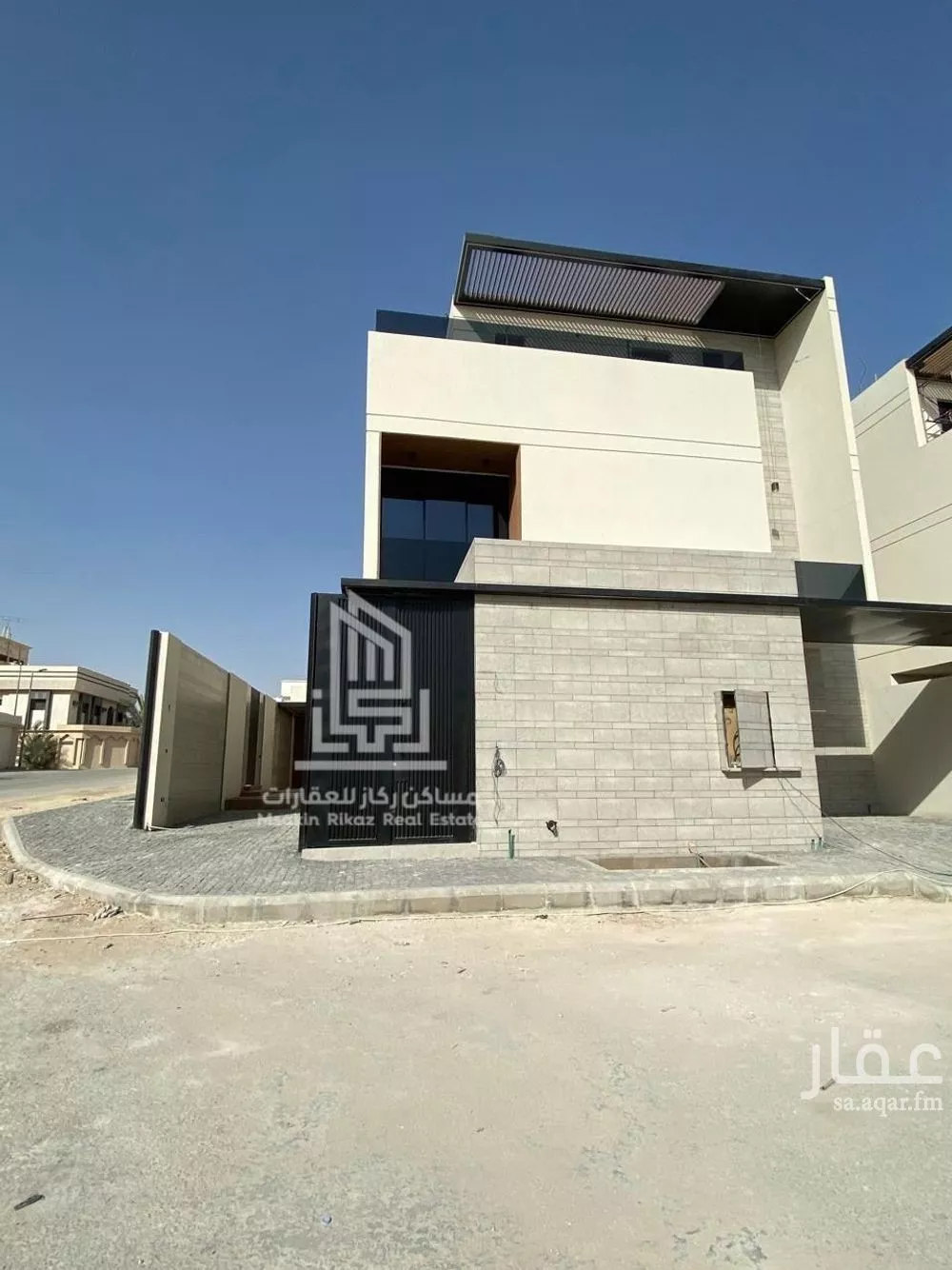 دور 5 غرف في الربوة 1