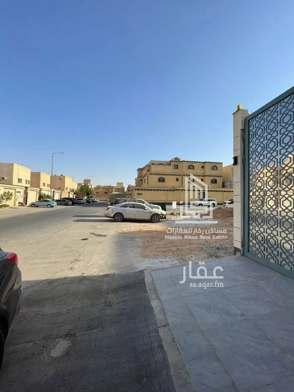 أرض 360 م² في اليرموك 3