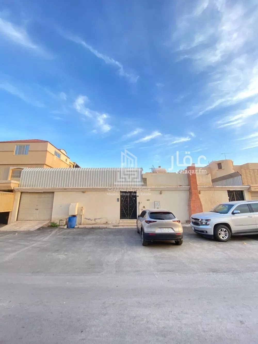 550 sqm land in As Saadah 2