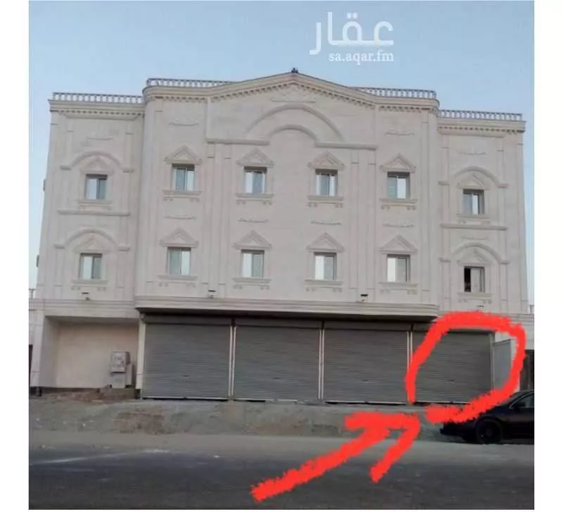 محل 625 م² في الساحل 2