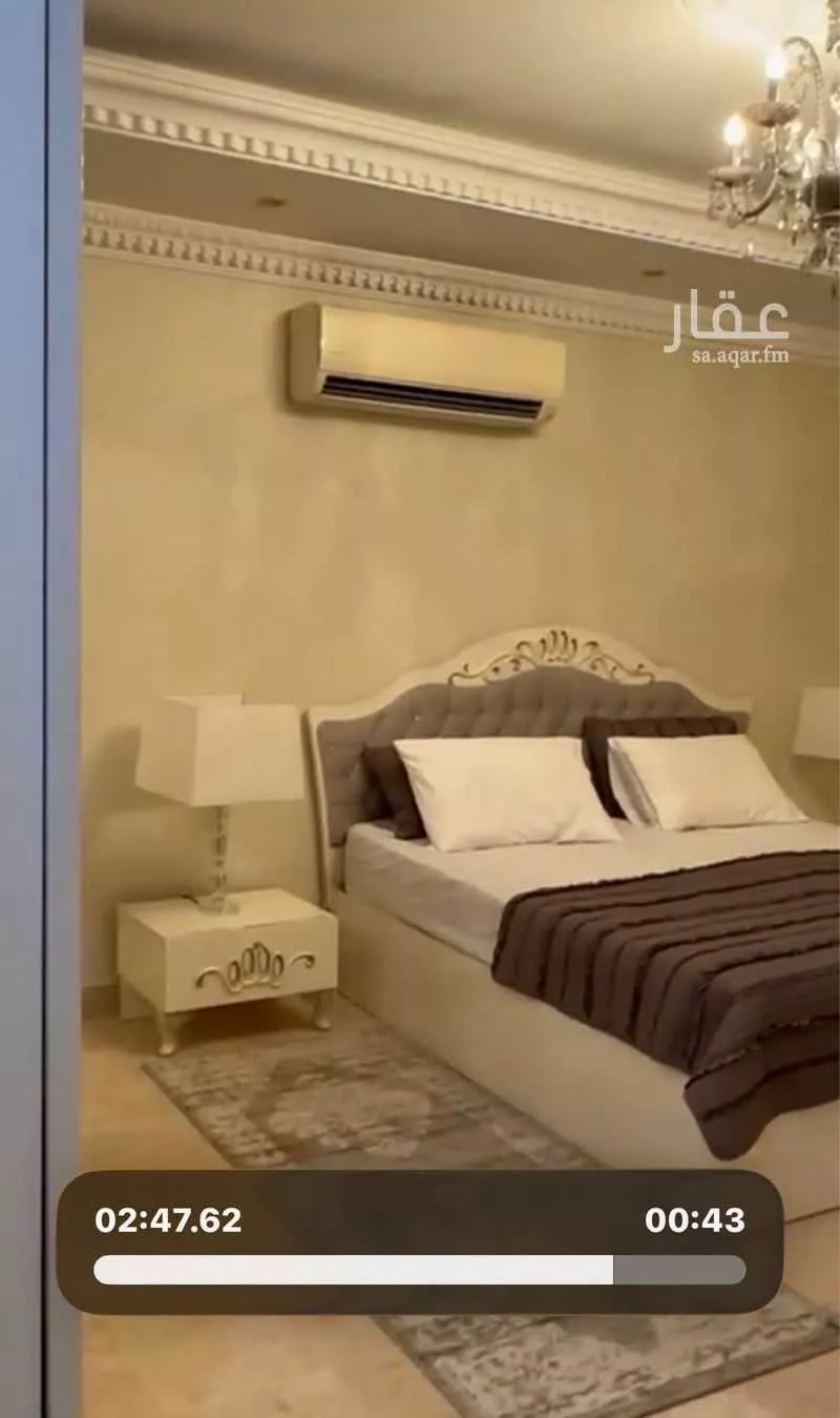 شقة 3 غرف في الحمراء 5