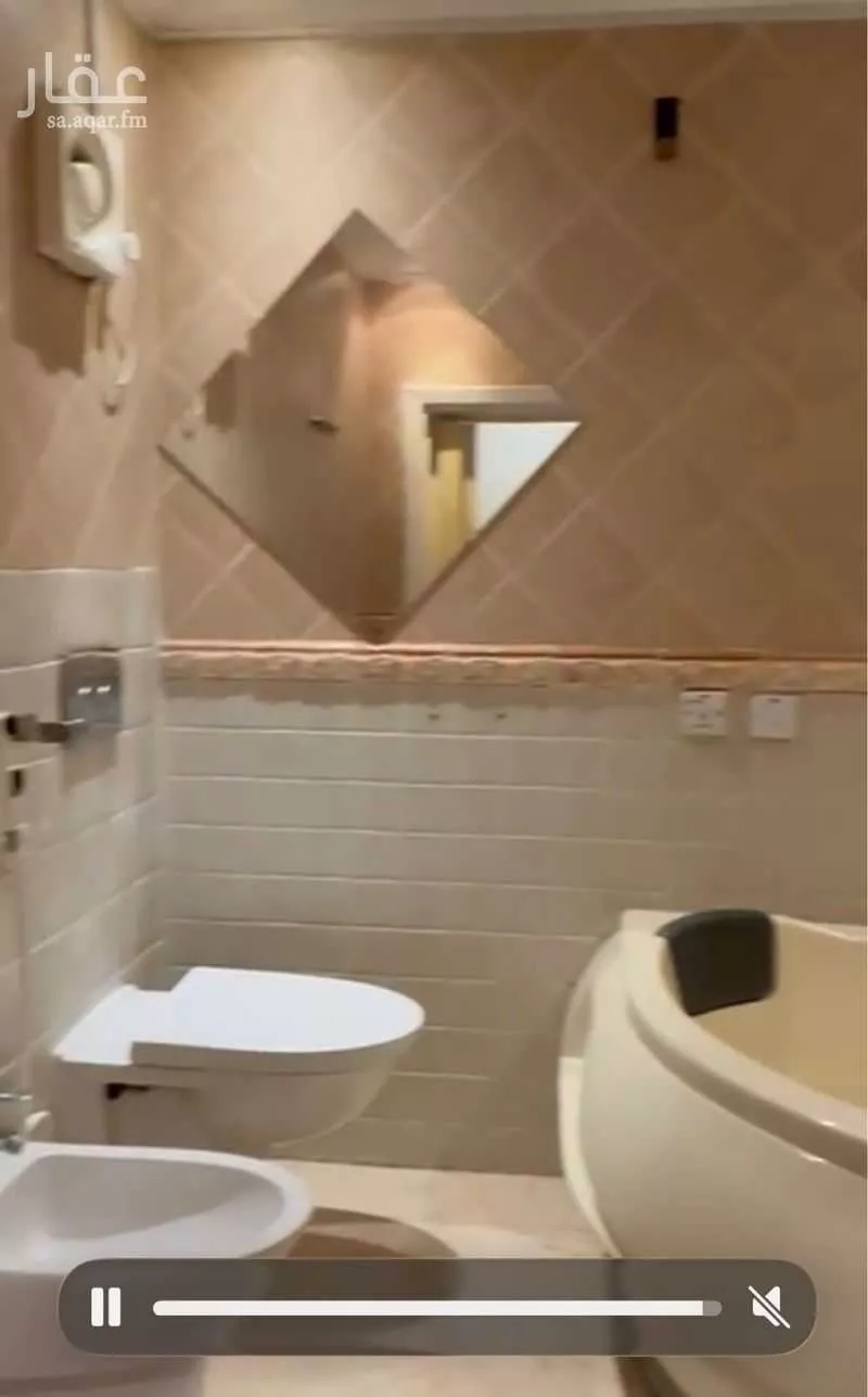 شقة 3 غرف في الحمراء 2