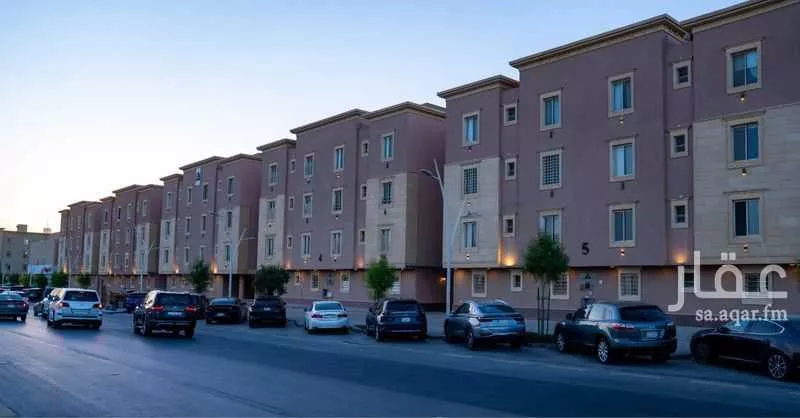 عمارة 5000 م² في الربيع 5