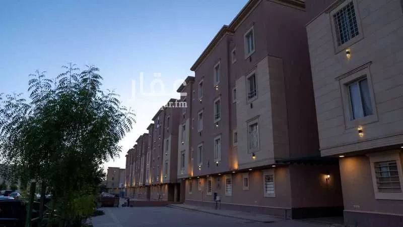 عمارة 5000 م² في الربيع 3