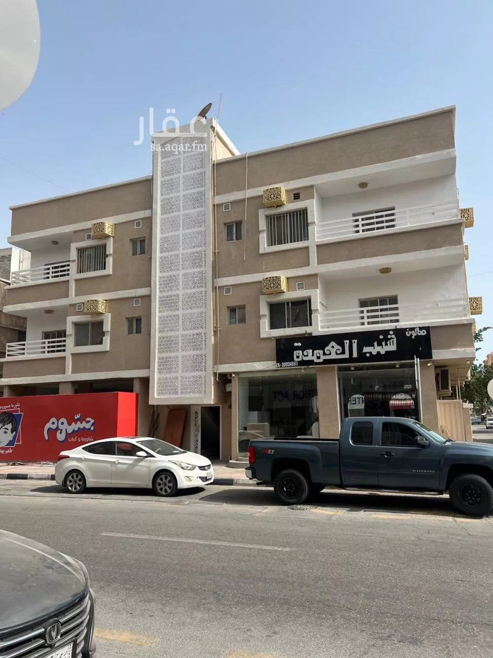 302 sqm building in North Al Khobar 3