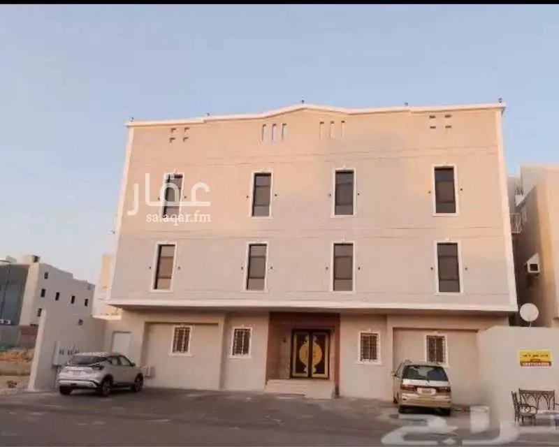 عمارة 600 م² في الملك فهد