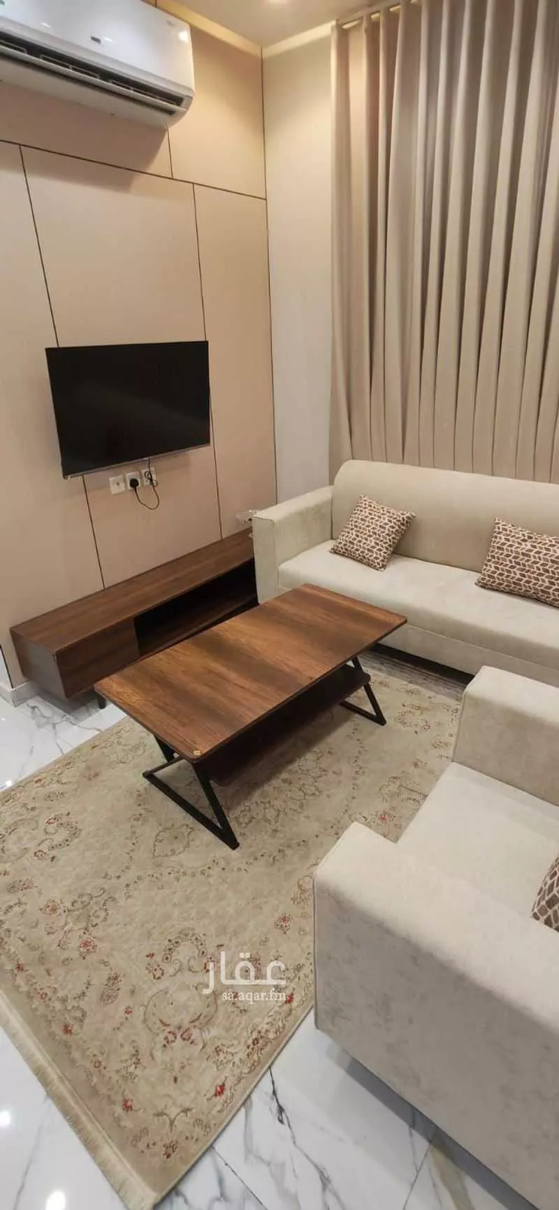 شقة 1 غرف في الضباط 5