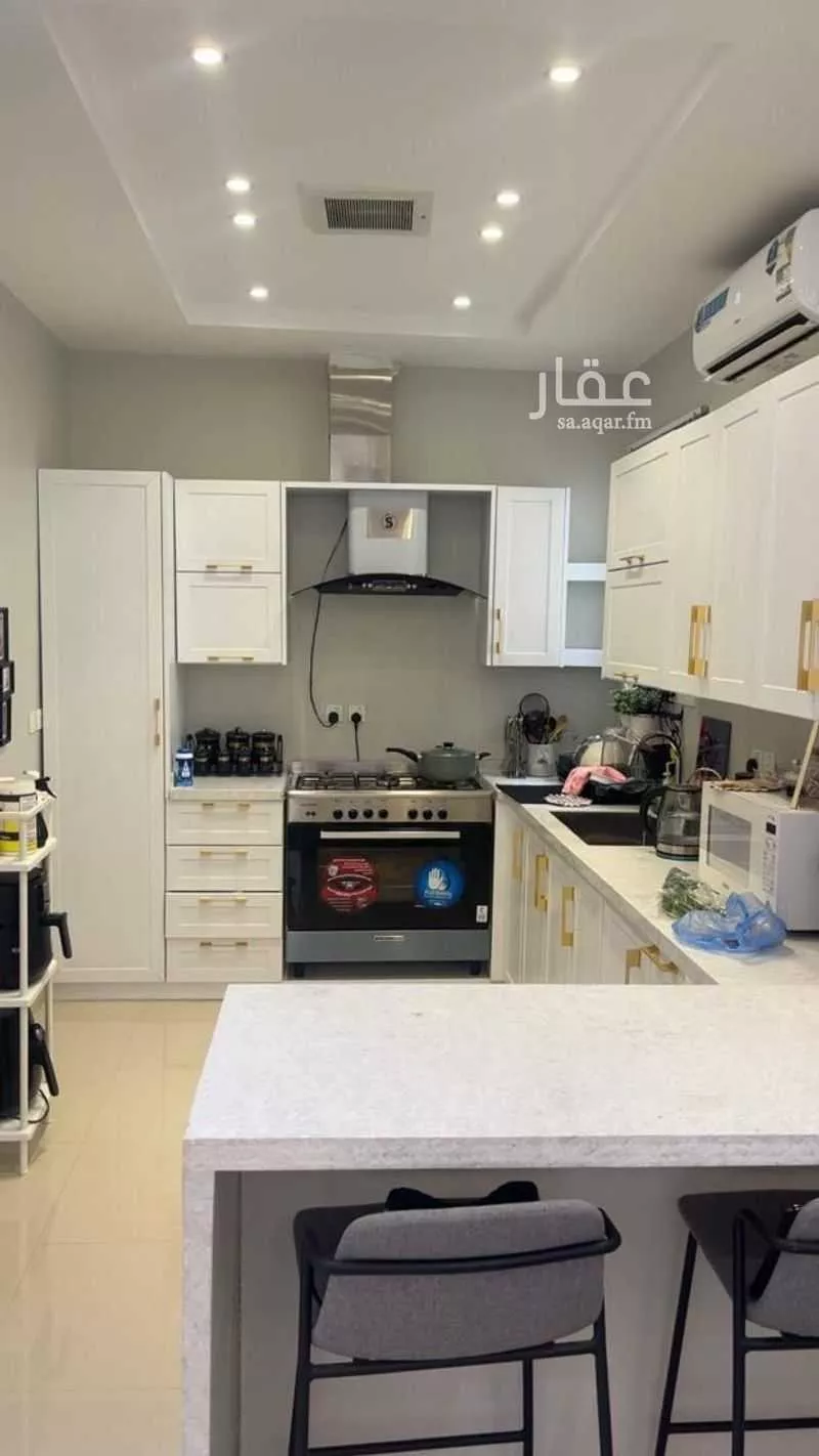 دور 3 غرف في الملقا 5