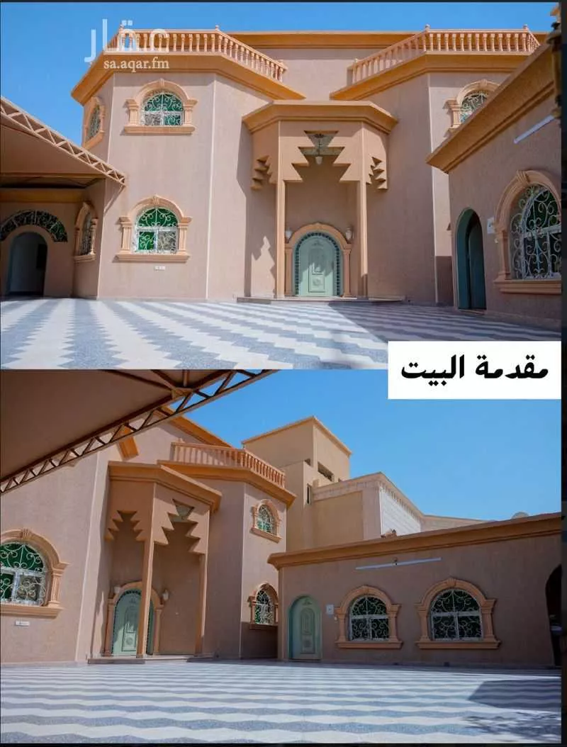 فيلا 7 غرف في الحزم 2