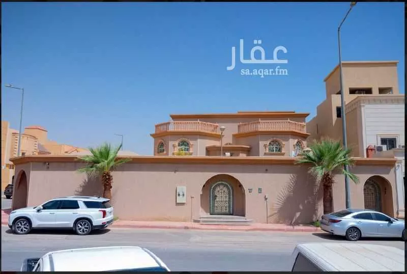 فيلا 7 غرف في الحزم 4