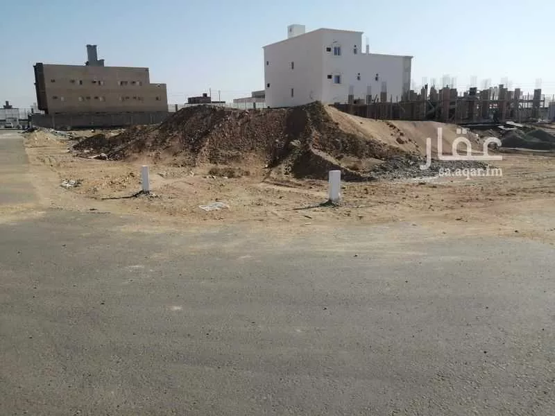 أرض 620 م² في جدة 1
