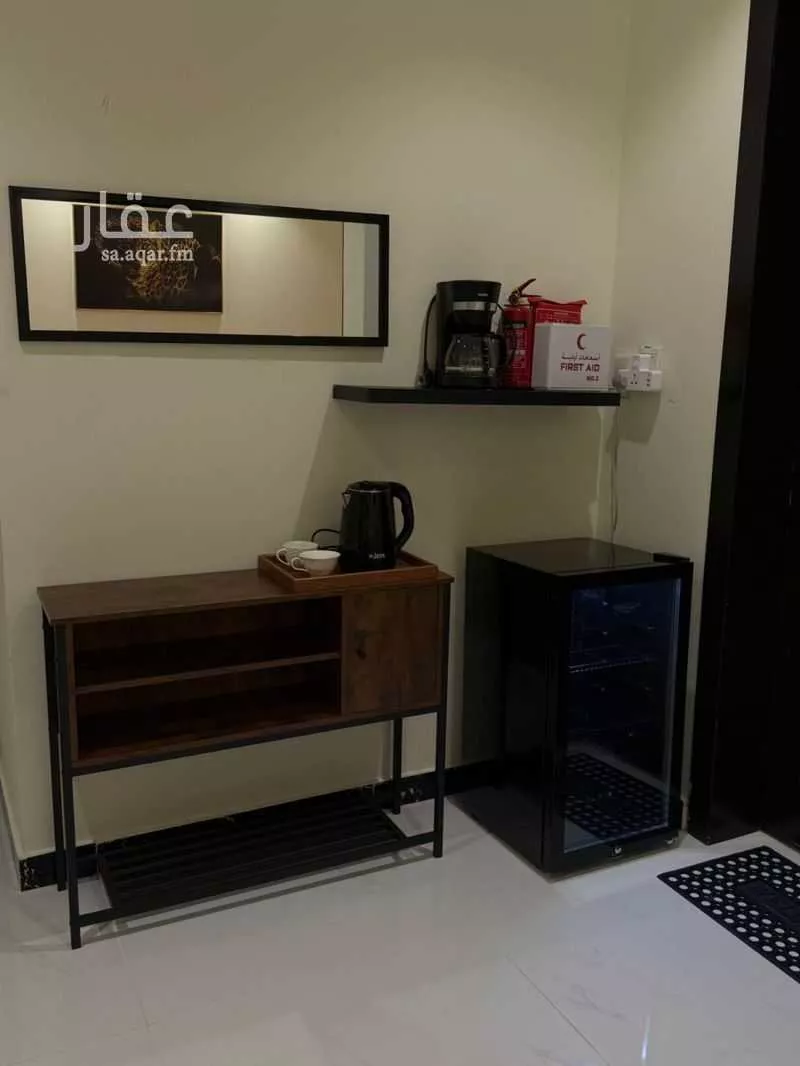 شقة 1 غرف في الحمرا 2