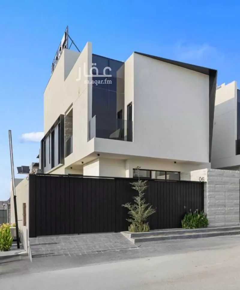 فيلا 5 غرف في النرجس 1