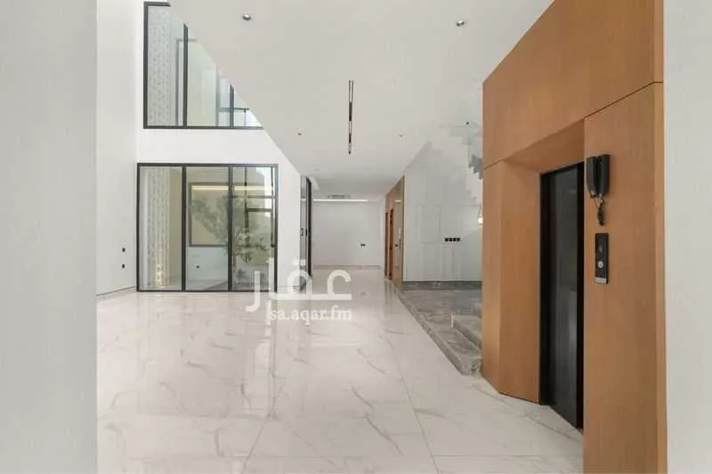 فيلا 5 غرف في النرجس 2