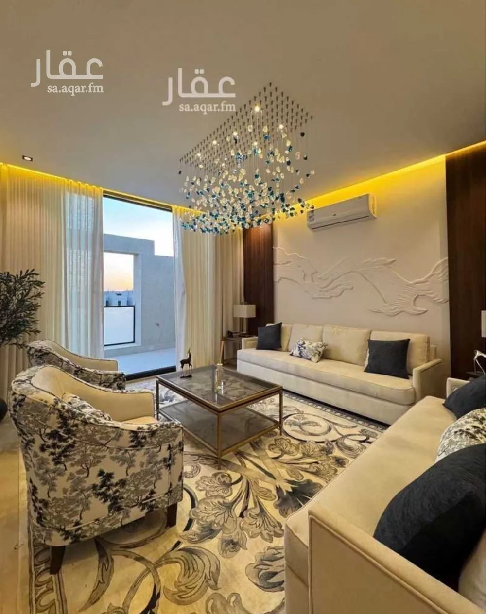 دور 4 غرف في النرجس 4