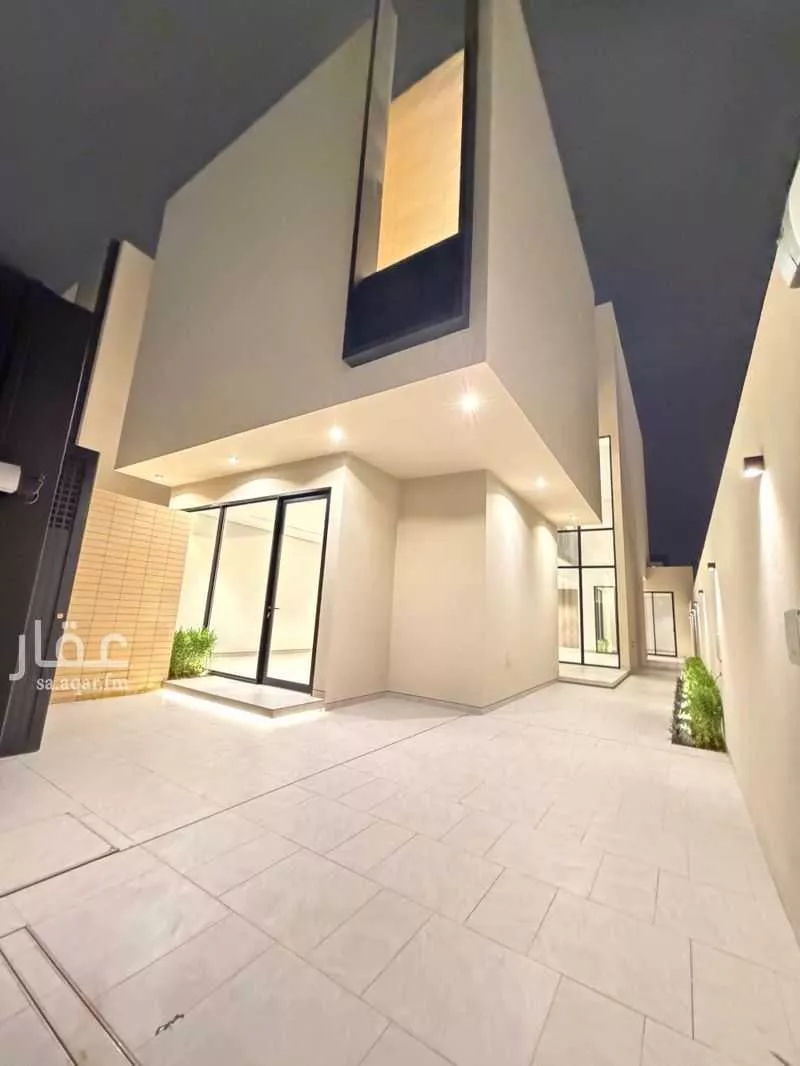 فيلا 5 غرف في النرجس 2