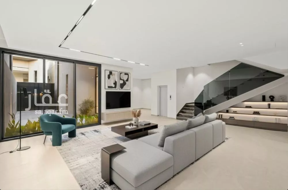 فيلا 5 غرف في العارض 2