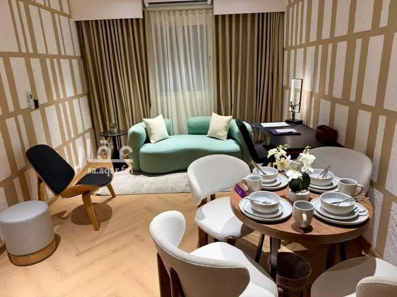 3 bedroom apartment in Al Hamra wa Umm Al Joud, Makkah 13