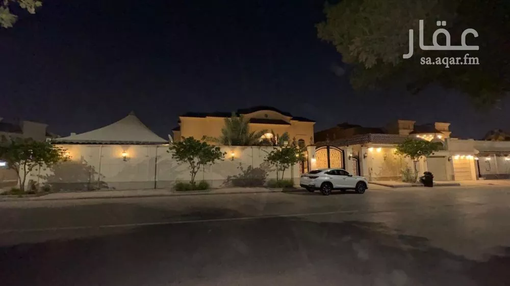 فيلا 20 غرف في الواحة 3