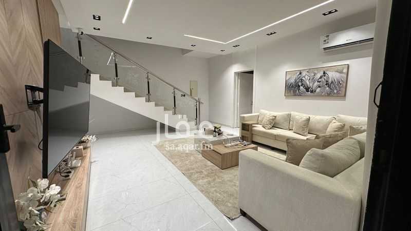 4 bedroom villa in Al Farouq, Riyadh 7