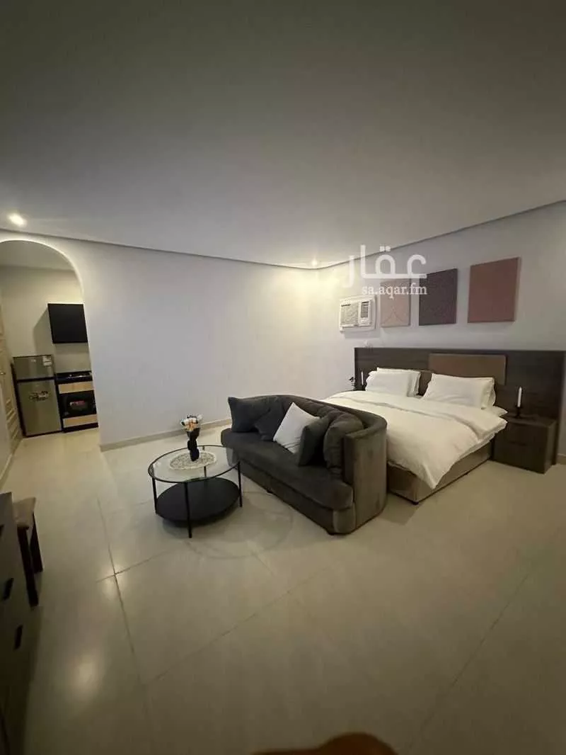 شقة 1 غرف في الصفا 3