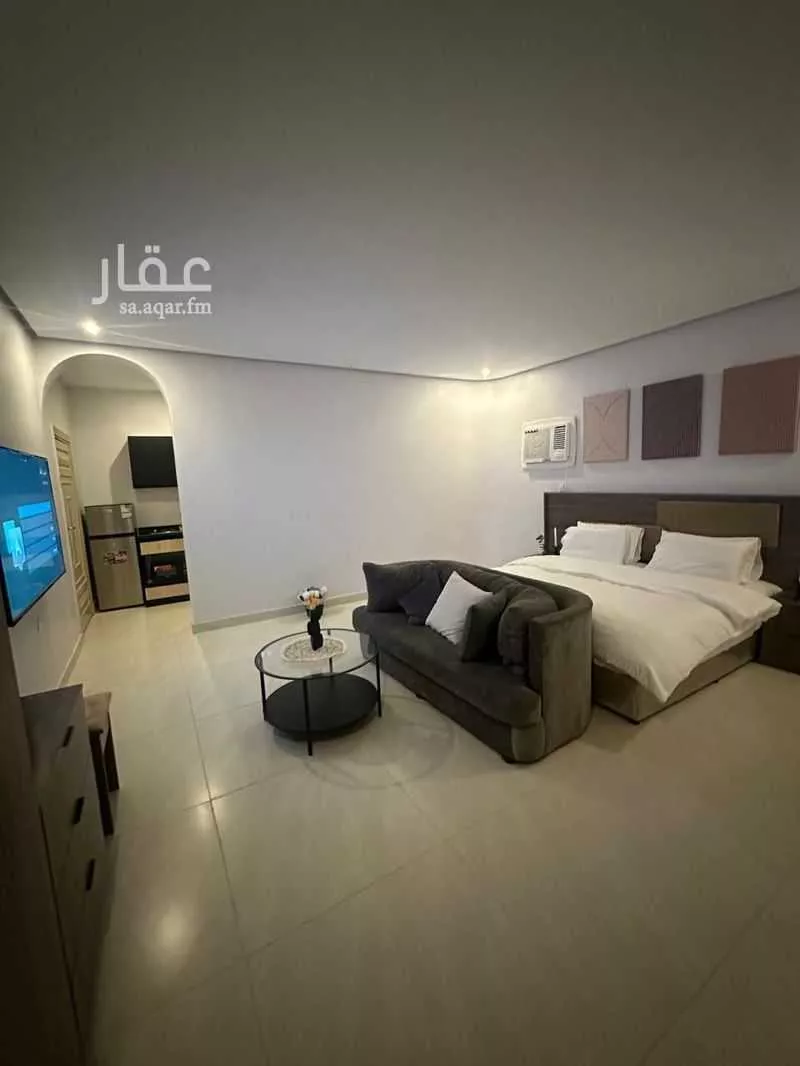 شقة 1 غرف في الصفا 5