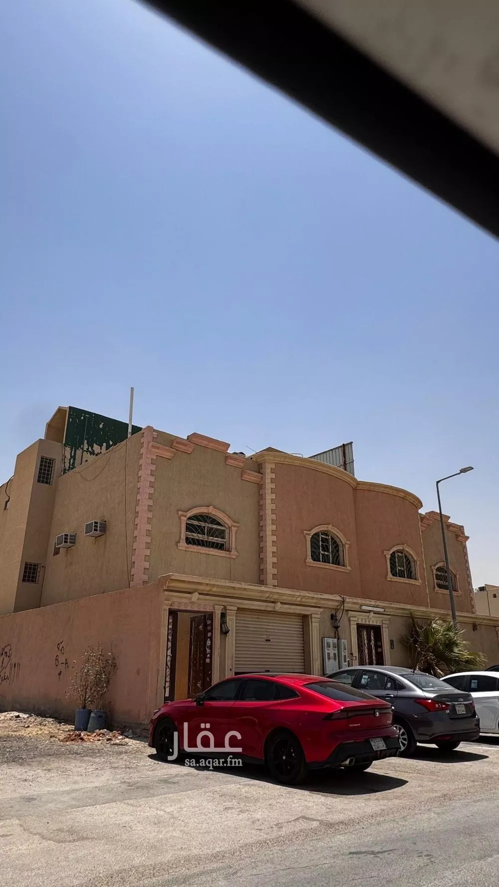 فيلا 12 غرف في اليرموك