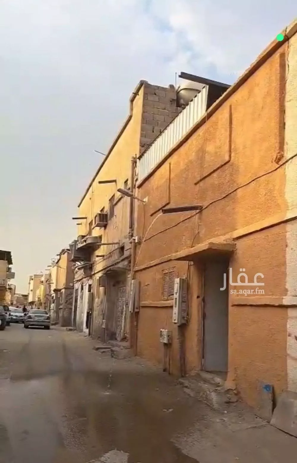 عمارة 76 م² في الصالحية