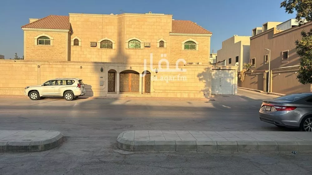 فيلا 10 غرف في ظهرة البديعة 5