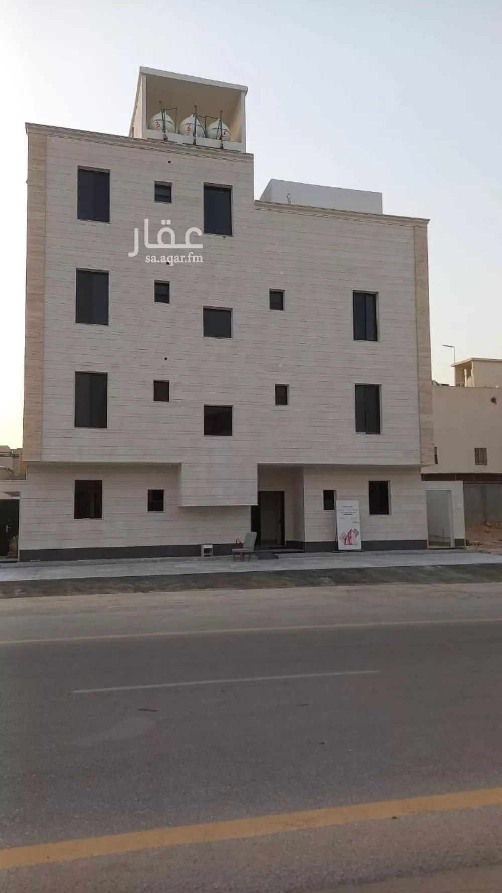 عمارة 400 م² في المهدية